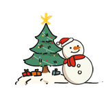 Schneemann