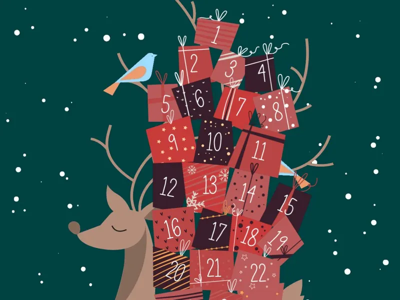 Digitaler Adventskalender von BImA
