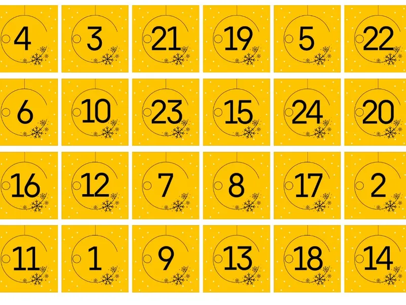 Digitaler Adventskalender von CELO