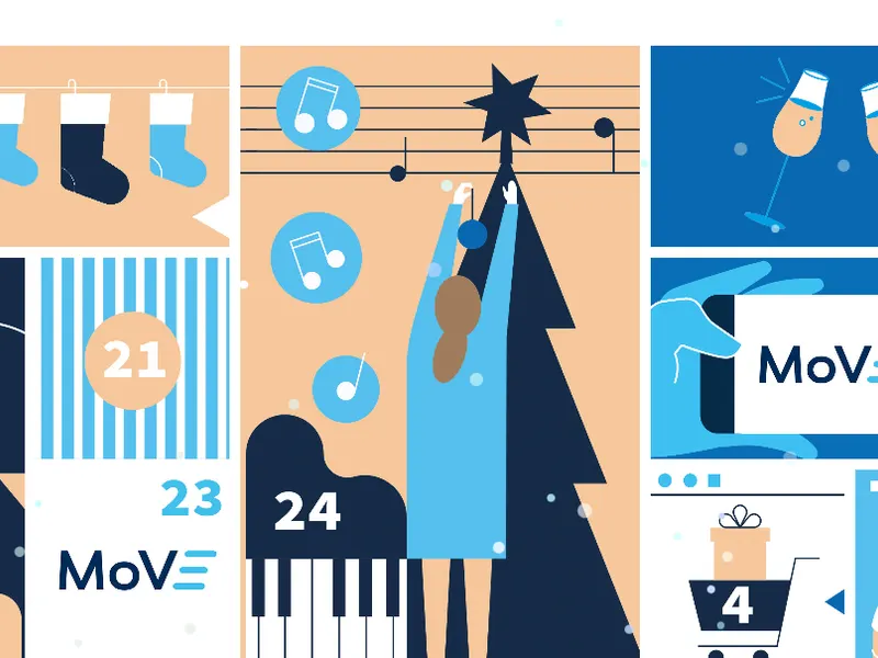 Digitaler Adventskalender von Nordmann