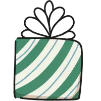 Weihnachtsgeschenk Icon