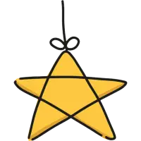 Sternchen Icon